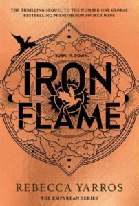 Iron Flame ebook in epub